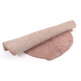 Nattiot Ružičasti dječji tepih 90x115 cm Little Pepa – | shoptok.hr