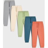 Sinsay Komplet od 5 jogger donjih dijelova trenirke | shoptok.hr