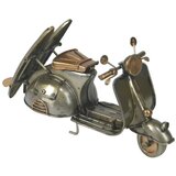 Signes Grimalt Kipci in figurice Motorno Kolo Skuter Zelena | Shoptok.si