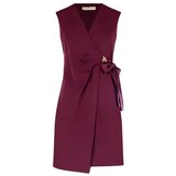 Rinascimento Kratke obleke CFC0020088002 Bordo Cene