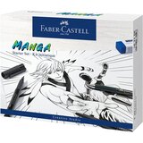 Olimp Sport Pitt Art pen Faber Castell Manga starter set 167152 | Eponuda.com