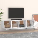  Zidni ormarići 2 kom bijeli 60x36,5x35 cm konstruirano drvo | shoptok.hr