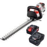 GartenXL 3u1: Akumulatorske škare za živicu SF8A612 + 1x baterija 4Ah + Punjač | shoptok.hr