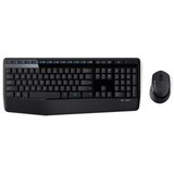 Logitech MK345 brezžična črna slo tisk tipkovnica + miška | Shoptok.si