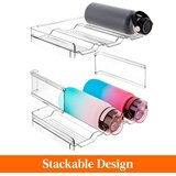 LIFEWIT dvonivojski organizator za 6 steklenic | Shoptok.si