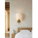 Opviq zidna lampa belo - zlatna APG0001 | Eponuda.com
