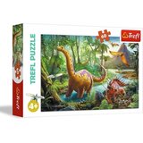 Tref Sestavljanka Dinozavri, 60 kosov | Shoptok.si