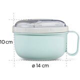 Xavax To Go Lunch Box posoda s priborom | Shoptok.si