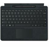 MICROSOFT SURFACE Pro Signature Keyboard Cover with Slim Pen 2 (Black) cene