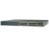 Catalyst 2960 PLUS 24 10/100 (8 POE) + 2 T/SFP LAN BASE NOB refabrikovan | ePonuda.com