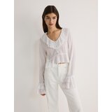 Reserved - LADIES` BLOUSE - bijela | shoptok.hr