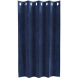  Zavjese za zamračivanje 2 pcs Tamno plava 140 x 140 cm Baršun | shoptok.hr