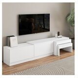 Hanah home TV polica Nest White | Eponuda.com