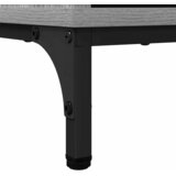  Kreveta Siva Sonoma 69,5 x 33 x 82 cm Konstruirano drvo | shoptok.hr