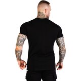 GymBeam Muška majica Fitted TRN Black | Eponuda.ba