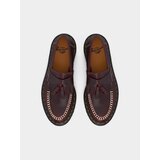 Dr. Martens Natikači 'Adrian Ben' češnjevo rdeča | Shoptok.si