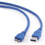 Gembird KABLOVI CCP-MUSB3-AMBM-6 USB 3.0 MICRO 1.8M Cene