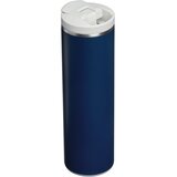 Stanley Transit Fliptop Mug termo lonček srednja dark navy 1 kos | Shoptok.si