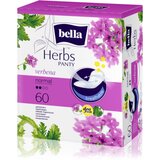 Bella Herbs Verbena dnevni vložki 60 kos | Shoptok.si