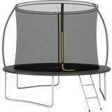  Trampolin komplet okrogel 305x76 cm 150 kg, (20989609) | Shoptok.si