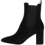 Guess Salonarji FIERY FLFFIE SUE10 Črna | Shoptok.si