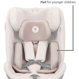 Lorelli PERSEUS autosjedalica i-Size Isofix 360 40-150 cm, Black | shoptok.hr