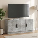 TV ormar Betonska siva 99 x 34,5 x 47 cm Konstruirano drvo | Eponuda.ba