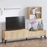 Woody Fashion Hanah Home TV komoda Lott