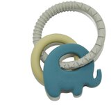 Petite & Mars Silicone teether grizalo Elefi 0 m+ 1 kos Cene