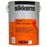  Zaščitna lazura za les Cetol Filter 7 plus (Mahagonija, 5 l) | Shoptok.si