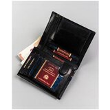 Peterson Denarnice DPTN22308VTA64332 Črna | Shoptok.si