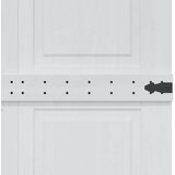  Vrata staje Corona 90 x 210 cm Masivna borovina | Eponuda.com