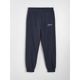 Sinsay Sportske jogger hlače s printom MICHIGAN | shoptok.hr