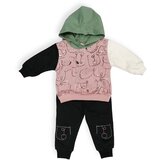  Komplet za bebe 6023, Šareni Cene
