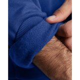 Under Armour Men‘s sweatshirt UA Rival Fleece Hoodie Blue
