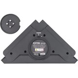 Extol Premium Laserski ugaonik 90° sa električnim vakuumskim modulom 5V/1000 mAh | Eponuda.com