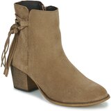 Betty London Gležnjarji HEIDI Bež | Shoptok.si