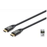 Manhattan 355940 HDMI M/M 8K/60Hz/48Gbps/2m Kabl Cene