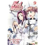 VIZ Media Yuto Tsukuda, Shun Saeki - Food Wars! 09 | ePonuda.com