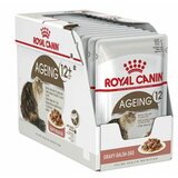 Royal canin cat adult ageing 12+ preliv 12x85g Cene