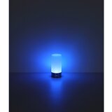 Globo 21040RGB - LED RGB prigušiva dodirna punjiva stona lampa LEX 1,8W/5V 1500 mAh hrom | Eponuda.com