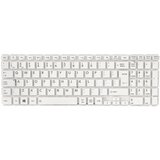  tastatura za laptop toshiba L50-B veliki enter bela | Eponuda.com