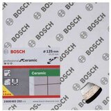 Bosch dijamantska rezna ploča standard for ceramic 2608603232/ 125 x 22/23 x 1/6 x 7 mm Cene