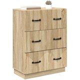 Ormar s ladicama Hrast sonoma 66 x 34,5 x 87 cm | shoptok.hr