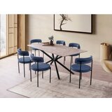 Hanah home trpezarijski sto nox 3003 | ePonuda.com