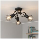 Brilagi - Plafonski luster CAGE 3xE14/40W/230V | Eponuda.com