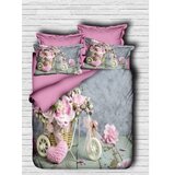 Lessentiel Maison set posteljine 103, 160x220cm, šareni | Eponuda.ba