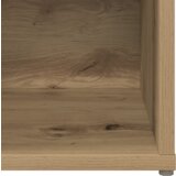 vidaXL TV ormar 4 pcs Umjetnička hrastovina 37 x 35 x 107.5 cm | shoptok.hr