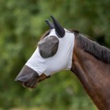 Busse Maska za zaščito pred insekti TWIN FIT FLEXI PLUS, siva - Cob | Shoptok.si