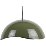 Leitmotiv zelena viseča svetilka s kovinskim senčilom ø 50 cm waved | Shoptok.si